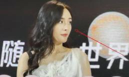 Loạt ảnh chưa chỉnh sửa có tố cáo được nhan sắc thật đã đến hồi 'xuống cấp' của Dương Mịch?