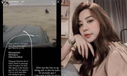 Không riêng sao Việt, hội hot girl và giới trẻ cũng đồng lòng kêu gọi ủng hộ miền Trung