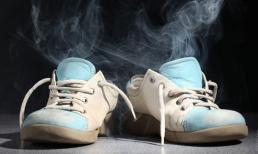 Vĩnh biệt mùi hôi giày bằng các nguyên liệu có sẵn, đơn giản và cực hiệu quả