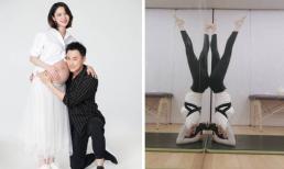 Được chồng chi cả tỷ đồng chăm sóc sau sinh, bảo sao mới 1 tháng vượt cạn mà bà xã Lâm Phong đã thon thả đến thế