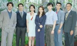 Đóng phim gần nghìn tỷ của Lâm Tâm Như nhưng Hoắc Kiến Hoa lại 'lặn mất tăm' trong buổi họp báo