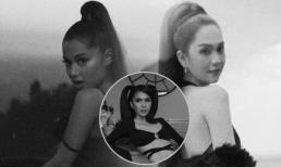 Ngọc Trinh 'gây lú' cực mạnh khi học theo style 'tiểu diva' Ariana Grande: Người khen - kẻ 'ném đá' không thương tiếc
