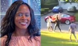 Vừa cứa cổ bạn gái của hôn phu cũ, nữ bác sĩ lại chạy đến hiện trường giả vờ làm người qua đường giúp đỡ 