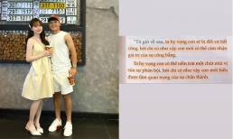 Huỳnh Anh lại xóa hết ảnh liên quan đến Quang Hải, hủy trạng thái hẹn hò và ám chỉ chuyện phản bội