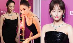 Dàn mỹ nhân Hoa ngữ hội tụ: Cổ Lực Na Trát chiếm 'spotlight' với vòng một trễ nải, mỹ nhân đẹp nhất 'Diên Hi công lược' xuống sắc