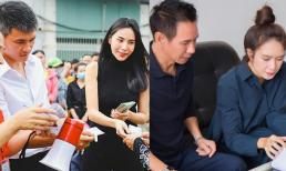Chỉ sau 2 tiếng Thủy Tiên đã quyên góp được 2 tỷ, nhiều sao Việt khác cũng chung tay ủng hộ đồng bào miền Trung chống lũ