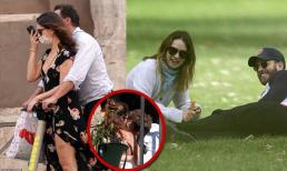 Vừa hẹn hò với Chris Evans, 'Lọ lem nước Anh' Lily James lại bị 'ném đá' khi ôm hôn thắm thiết nam diễn viên có vợ  