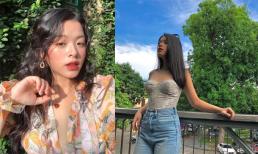 Con gái út 16 tuổi của NS Chiều Xuân: Ngày càng xinh đẹp và chuộng mốt ăn mặc gợi cảm