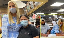 Ivanka Trump bận rộn đến mức không quan tâm đến việc nhuộm tóc và lộ ra màu tóc thật của mình, nhan sắc có còn như xưa?