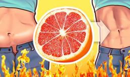 12 loại thực phẩm giúp bạn đốt cháy mỡ thừa, đẩy nhanh quá trình giảm cân