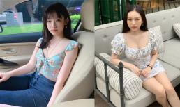 Hot girl Thúy Vi xác nhận chuyện nâng ngực: 'Đặt lại túi ngực rất đau'