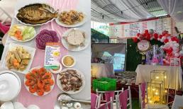 Vụ 'bỏ bom' 150 mâm cỗ cưới: Chủ nhà hàng sốt ruột vì chưa biết động cơ
