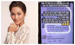 Là hoa hậu nổi tiếng, H'Hen Niê lại bị chê 'không nữ tính, chẳng có đại gia nào thèm cua'