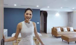 Khám phá không gian nhà mới của Hoa hậu đẹp nhất châu Á - Hương Giang