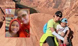 Bị soi đưa con gái ruột đi 'phượt' nhưng lại không có Jacky Minh Trí theo cùng, Thanh Thảo nói gì?