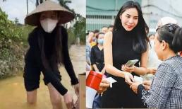 Thủy Tiên: Bị họ hàng ruột thịt chửi 'đứa trẻ không cha' và lối sống đáng ngưỡng mộ ở tuổi 35