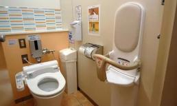 Lần đầu tiên nhìn thấy thiết kế phòng tắm kiểu Nhật, nhiều người đã phải thở dài vì quá thông minh và thân thiện với người dùng