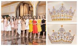 BTC chính thức hé lộ 2 bản vẽ Vương miện 'siêu đẹp' của Hoa hậu Việt Nam 2020 