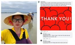 Bị so sánh việc làm từ thiện với Thủy Tiên, Trang Trần nói gì?