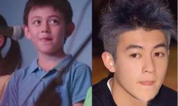 Sao nhí ‘Bố ơi mình đi đâu thế’ càng lớn càng giống Trần Quán Hy đến kinh ngạc