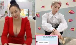 Sao Việt 18/10: Phi Thanh Vân phô vòng một phồn thực trên sóng livestream; Đức Phúc hỏi vay nóng Erik 100 triệu và cái kết