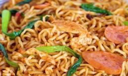  Một cách mới và bổ dưỡng để ăn mì gói, vừa ngon vừa mềm là một món ăn thay thế bữa ăn rất tốt