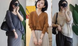 Phụ nữ 40 tuổi mặc như vậy không chỉ thanh nhã nhẹ nhàng mà còn có khí chất 