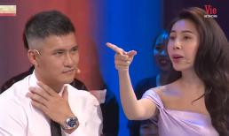 Thủy Tiên chỉ thẳng mặt Công Vinh chất vấn chuyện ngoại tình