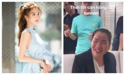 Trợ lý Ngọc Trinh làm diễn viên, được chăm sóc tận răng đúng chuẩn thời tới cản không nổi