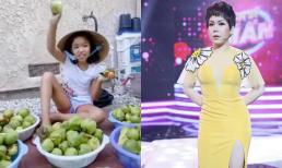 Việt Hương tuyên bố đến tận nhà xử lý kẻ chê bai con gái của mình