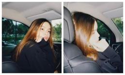 Tháng cuối thai kì, Hà Hồ cùng Kim Lý đưa Subeo đi chơi, lộ luôn cả mặt mộc