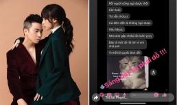 Rapper Karik bị bạn gái giận dỗi vì 'một tội rất lớn'