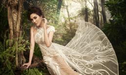 Lan Khuê hóa 'nữ thần' quyến rũ khiến ai cũng ngẩn ngơ