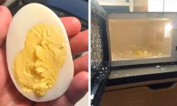 7 loại thực phẩm không nên hâm nóng trong lò vi sóng