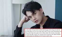 Bị tố thiếu minh bạch trong hoạt động từ thiện tại miền Trung, Nguyễn Trần Trung Quân lên tiếng