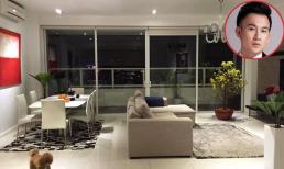 Ca sĩ Dương Triệu Vũ rao bán căn hộ 168m2