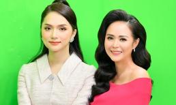 Bùi Thanh Hương cùng Hoa hậu Ngọc Hân, Hương Giang 'chặt chém' trong talkshow về vẻ đẹp hoàn mỹ