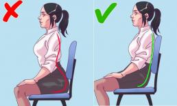 10 thói quen xấu có thể gây hại cho sức khỏe của dân văn phòng