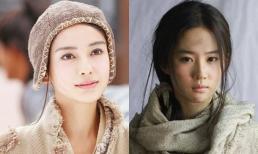 Đều khoác lên người 'trang phục ăn mày', Angelababy quá giả tạo, Lưu Diệc Phi được khen chân thật