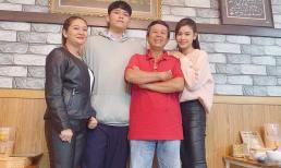Từng bị bố mẹ giận nhiều năm, Trương Quỳnh Anh cho thấy mối quan hệ tốt đẹp hiện tại chỉ qua một động thái