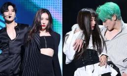 Mãn nhãn với 8 màn kết hợp huyền thoại của K-Pop