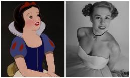 'Bạch Tuyết đời thực' của Disney qua đời ở tuổi 101