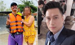 Sao Việt 22/10: MC Phan Anh nói về hướng hỗ trợ bà con vùng lũ khác hẳn các đoàn thiện nguyện trước; Việt Anh đăng ảnh chụp cận mặt được fan khuyên nên giảm cân