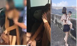 Người chồng trong vụ bắt ghen vợ vào nhà nghỉ với sugar dady: 'Cô ấy về nhà dọn đồ, đòi đưa con đi, lại còn mắng chửi mẹ tôi'