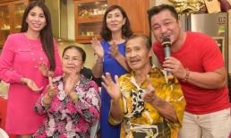 Bố của tài tử Lý Hùng - NSND Lý Huỳnh qua đời ở tuổi 79