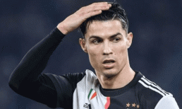 Ronaldo tiếp tục dương tính với COVID-19, phải bỏ lỡ đại chiến cùng Barca