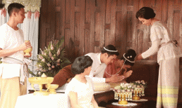 Ngày cưới, mẹ dặn con trai 'nên nhớ từ giờ vợ là nhất, mẹ chỉ số 2' khiến cả hôn trường đứng lên vỗ tay rầm rầm