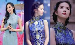 Nữ diễn viên Hoa ngữ diện sườn xám: Triệu Lệ Dĩnh quá đẹp, nhưng đây mới thực sự là nữ thần