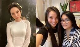 Hiền Thục bị nhắc nhở khi đăng ảnh vui vẻ giữa lúc miền Trung lũ lụt, con gái lên tiếng đáp trả