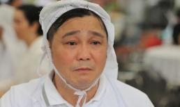 Lý Hùng nghẹn ngào kể về tâm nguyện cuối cùng của cha trước khi mất